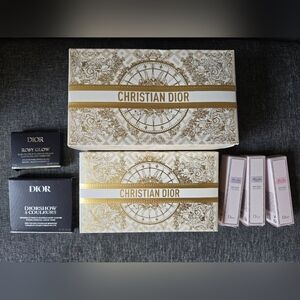 Lots Of EMPTY Dior Make Up Boxes